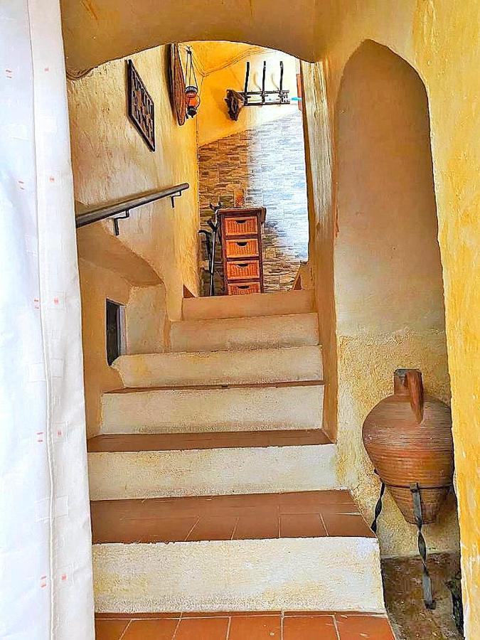 Vivienda De Estilo Rustico Con Piscina La Grana Villa Bullas Luaran gambar