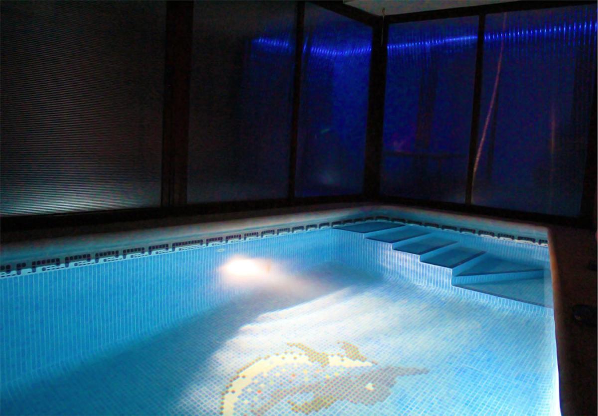 Vivienda De Estilo Rustico Con Piscina La Grana Villa Bullas Luaran gambar