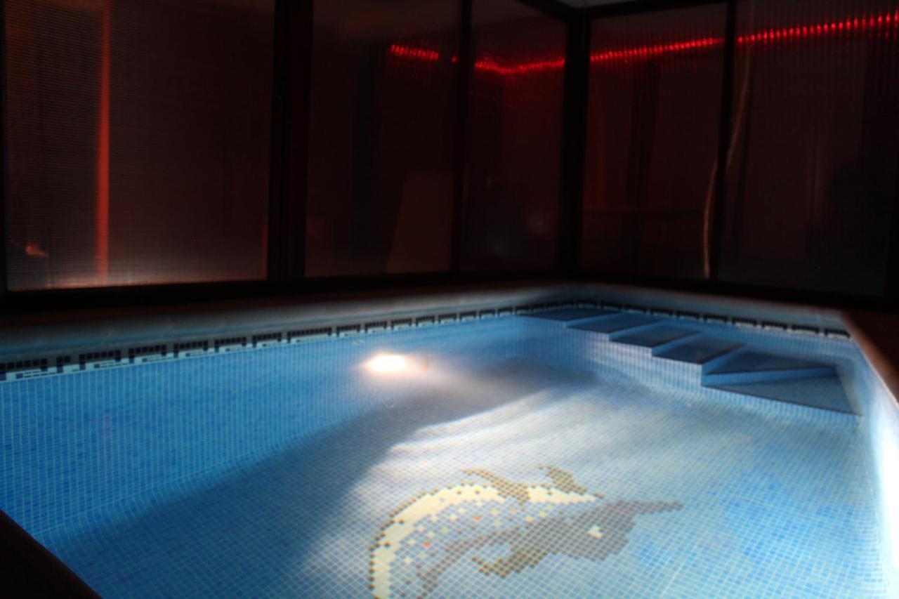 Vivienda De Estilo Rustico Con Piscina La Grana Villa Bullas Luaran gambar