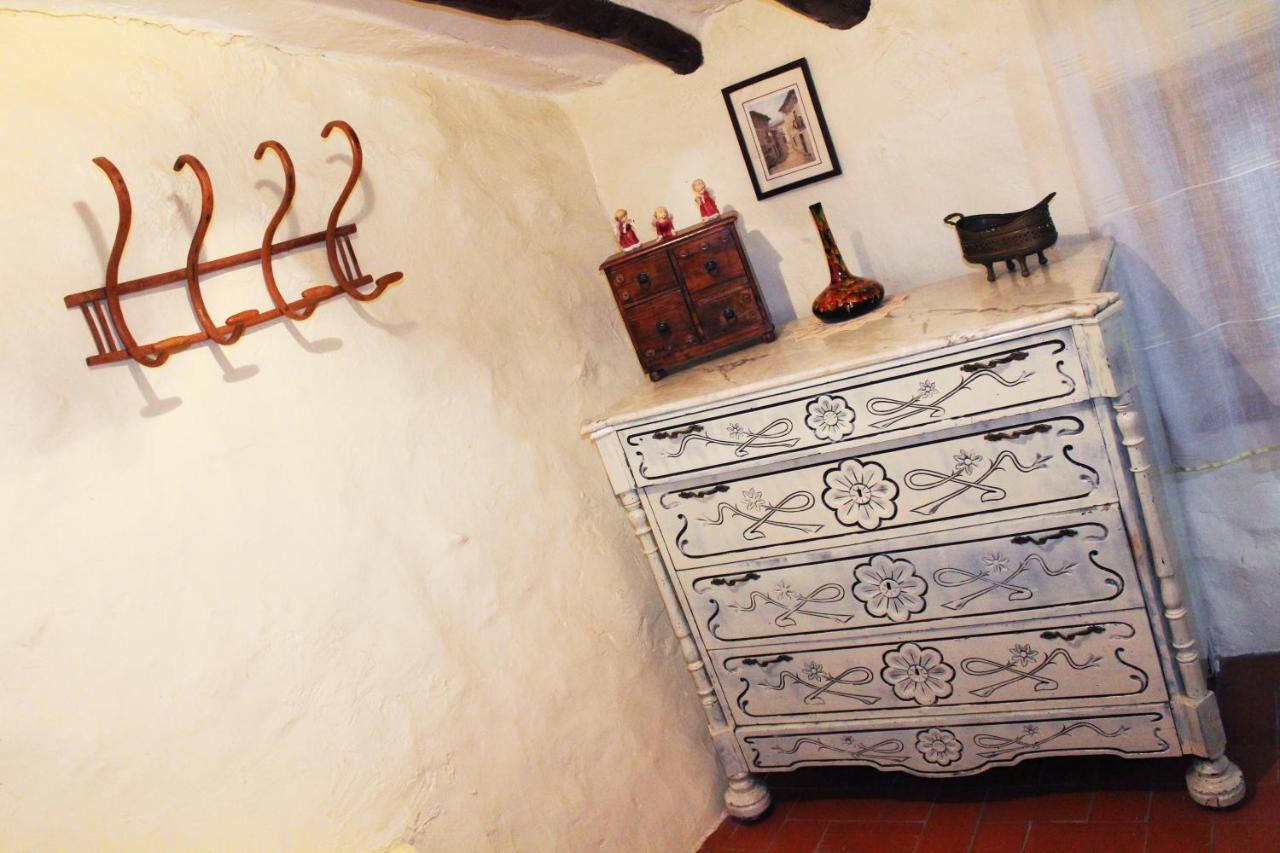 Vivienda De Estilo Rustico Con Piscina La Grana Villa Bullas Luaran gambar