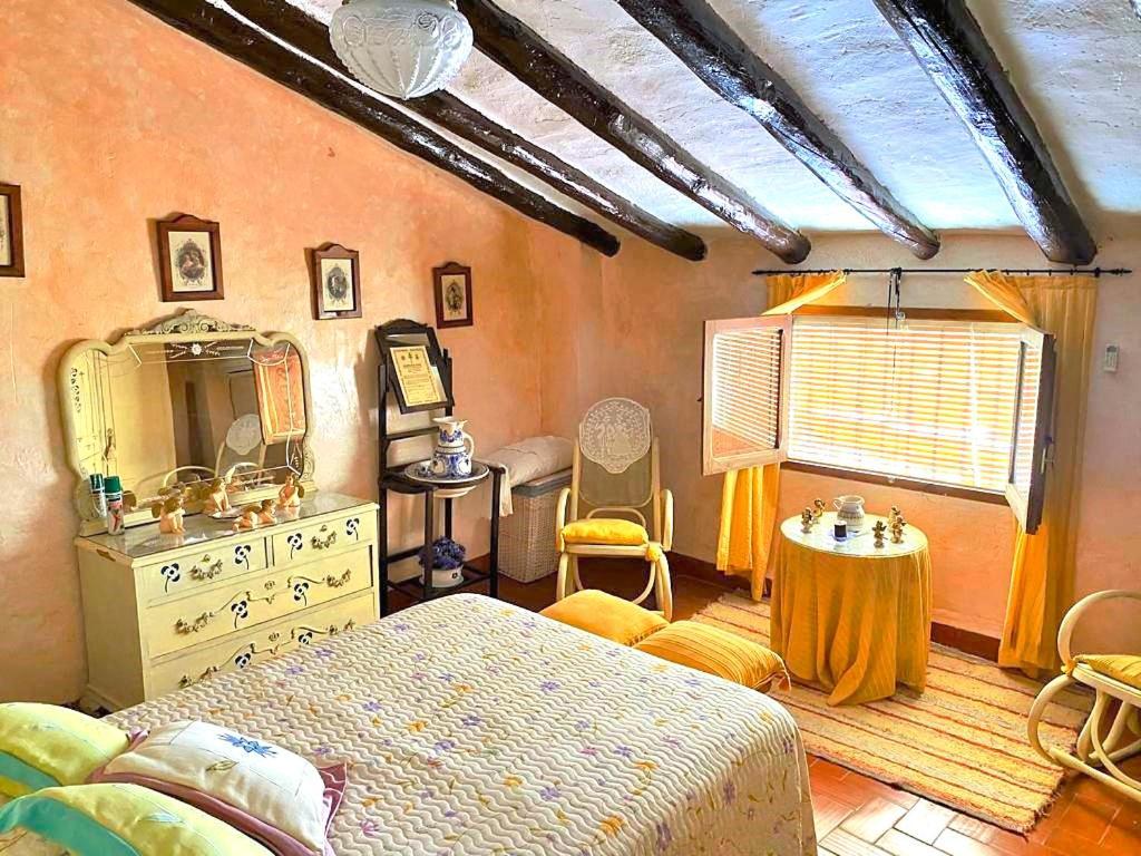 Vivienda De Estilo Rustico Con Piscina La Grana Villa Bullas Luaran gambar