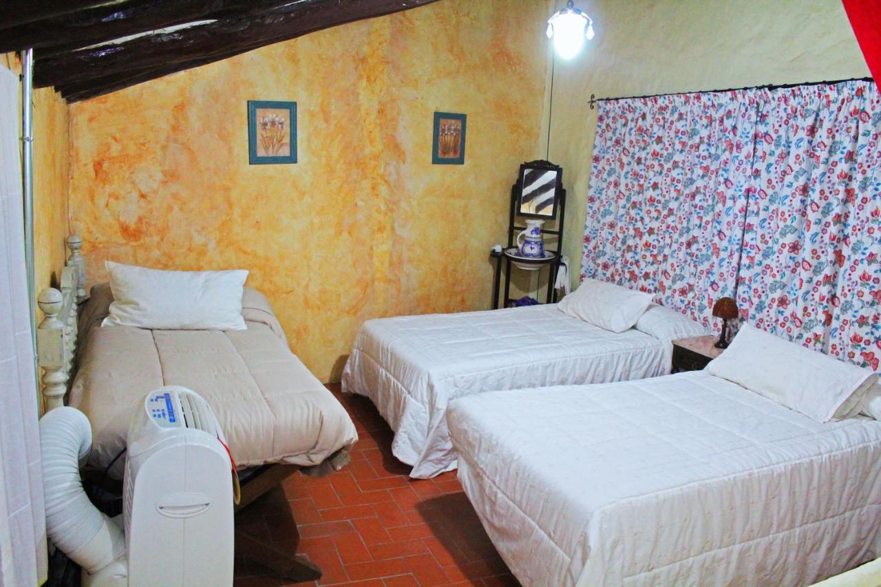 Vivienda De Estilo Rustico Con Piscina La Grana Villa Bullas Luaran gambar